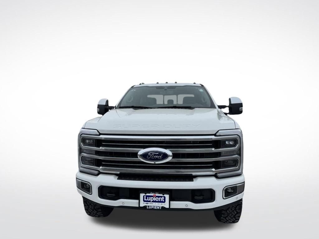 New 2026 Ford F350 Platinum w/ Platinum Plus Package image 10