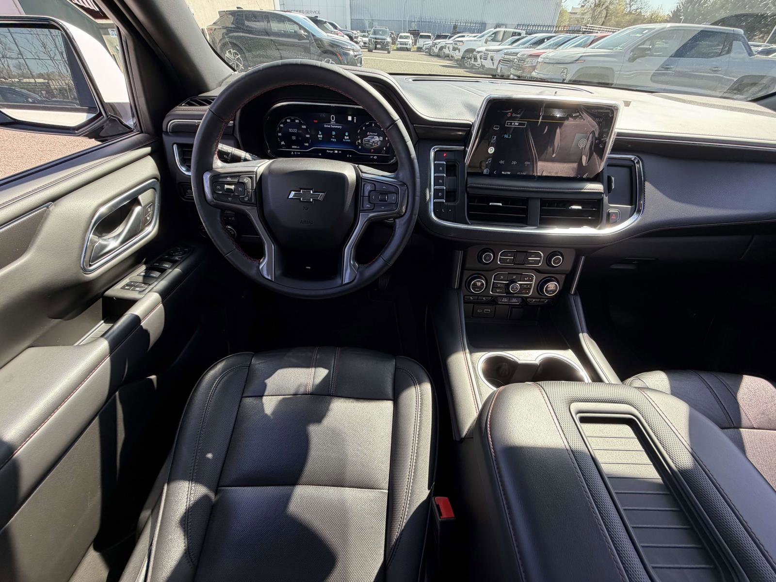 Certified 2022 Chevrolet Tahoe RST w/ Luxury Package image 13