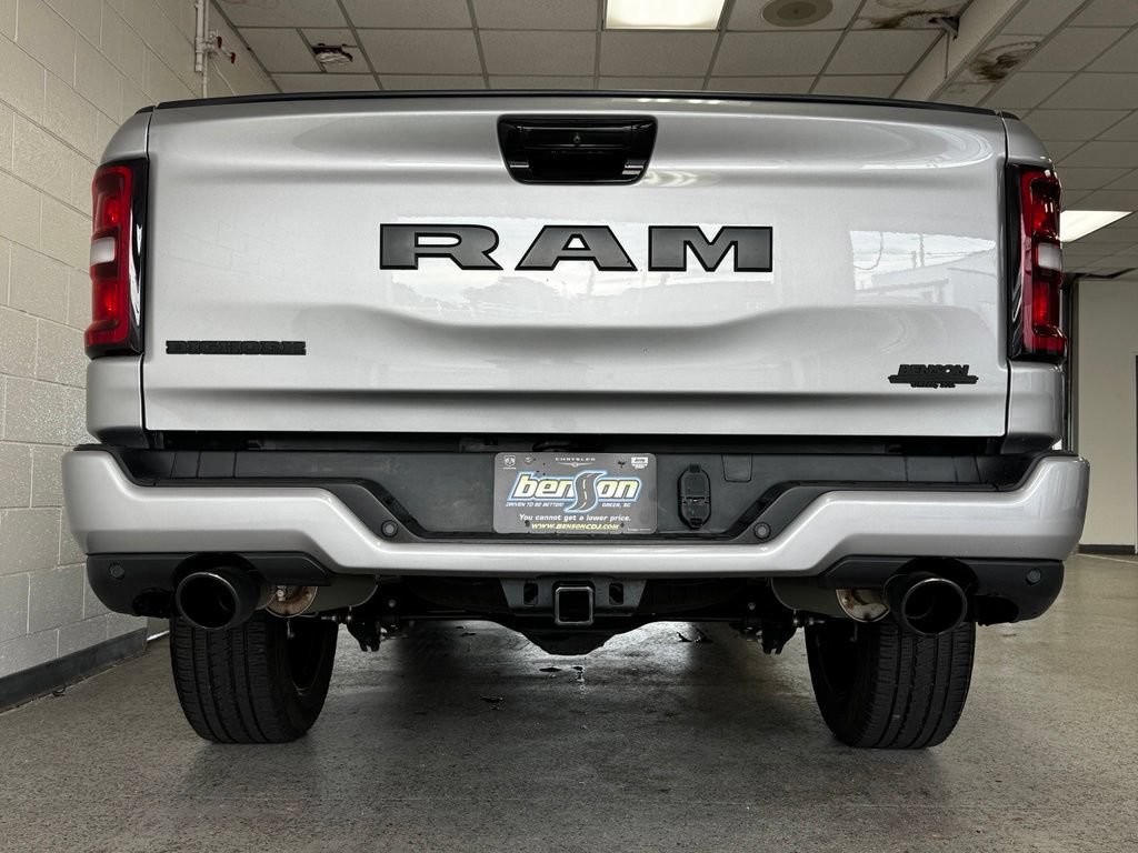 Certified 2025 RAM 1500 Big Horn RWD image 5