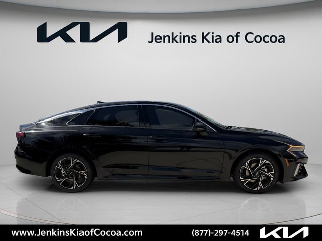 New 2026 Kia K5 GT-Line FWD image 3
