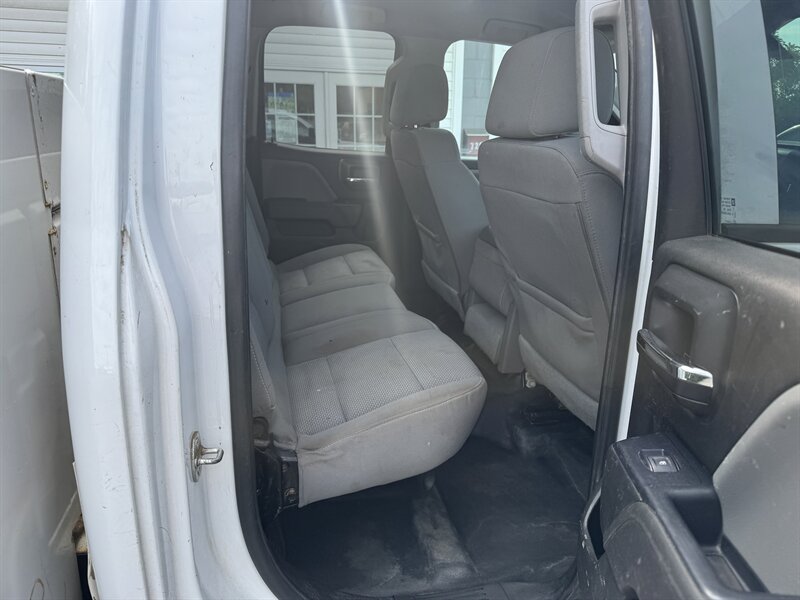 Used 2019 Chevrolet Silverado 2500 W/T w/ WT Convenience Package RWD image 11