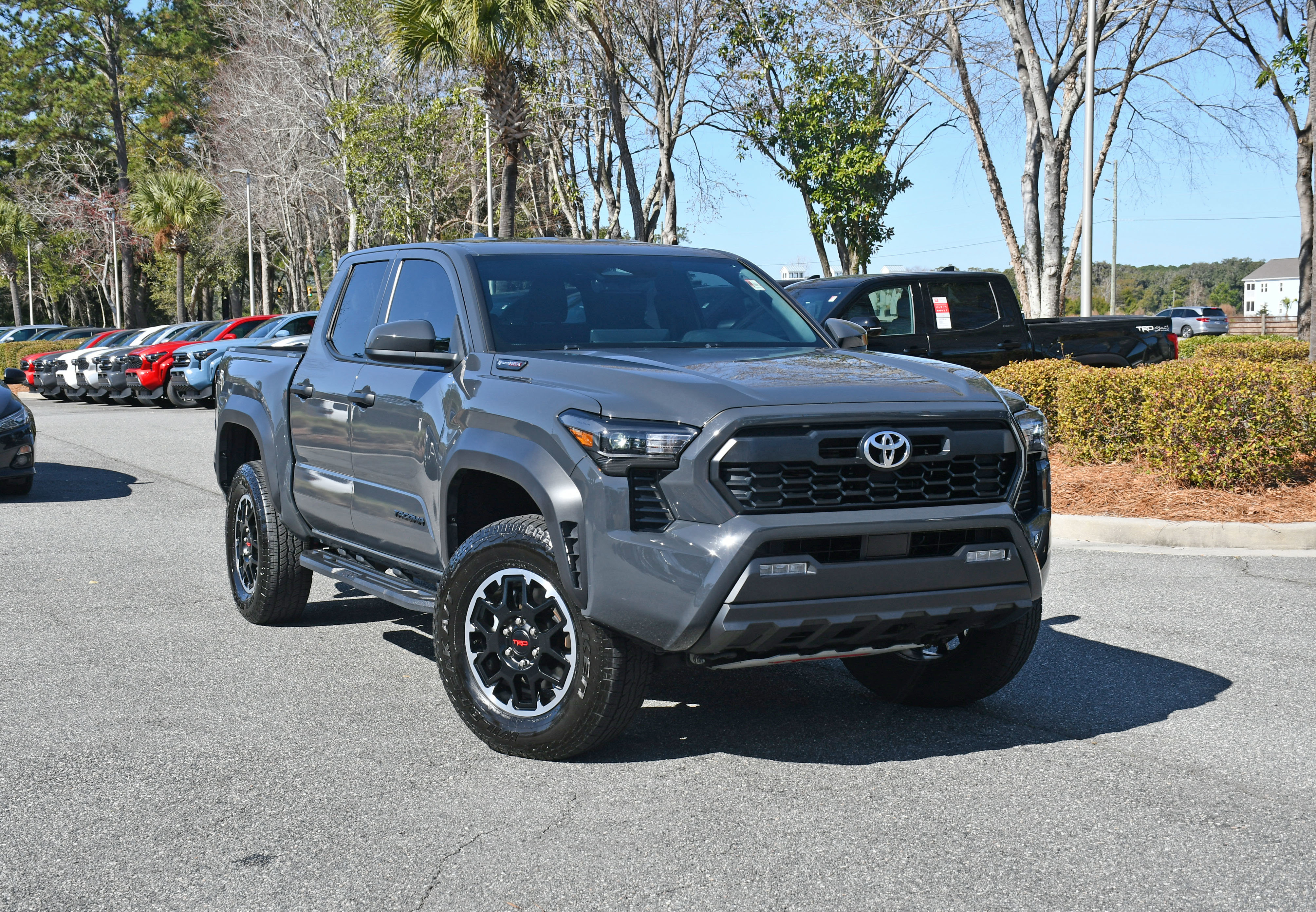 Used 2024 Toyota Tacoma TRD Off-Road AWD/4WD image 6