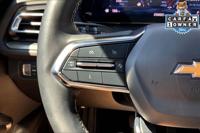 Used 2024 Chevrolet Traverse LT image 18