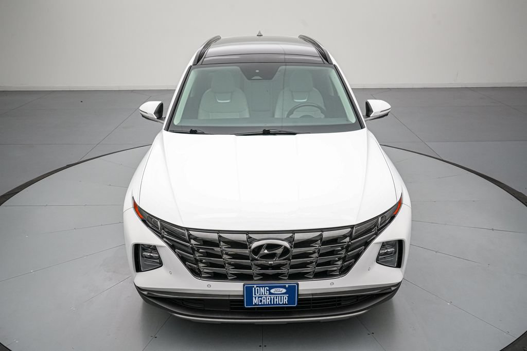 Used 2024 Hyundai Tucson Limited FWD image 9