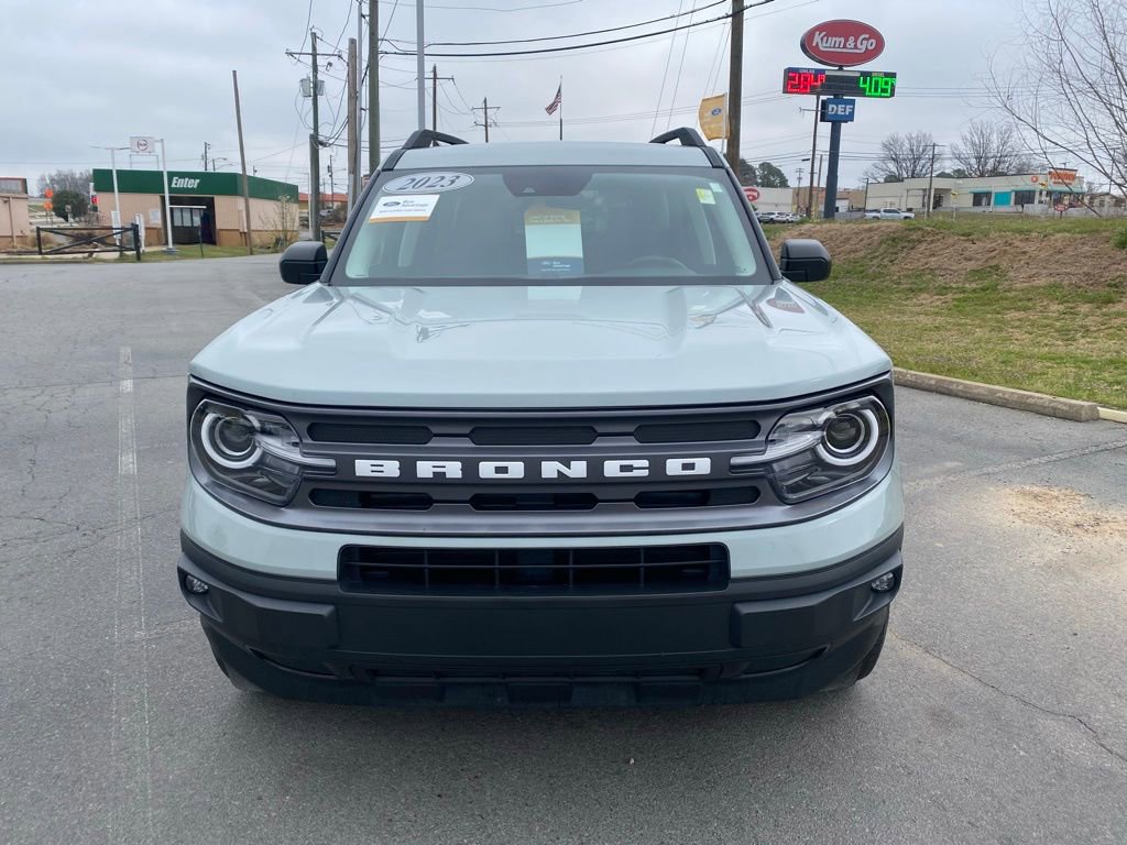 Certified 2023 Ford Bronco Sport Big Bend w/ Convenience Package video 2