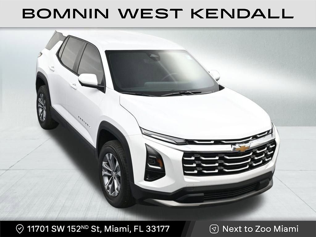 Used 2026 Chevrolet Equinox LT w/ Safety and Technology Package image 19