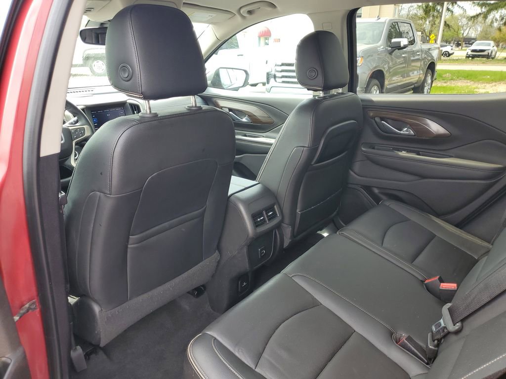 Used 2018 GMC Terrain Denali AWD/4WD image 32