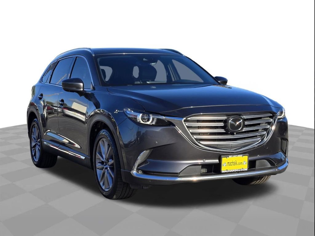 Used 2023 MAZDA CX-9 Grand Touring image 3