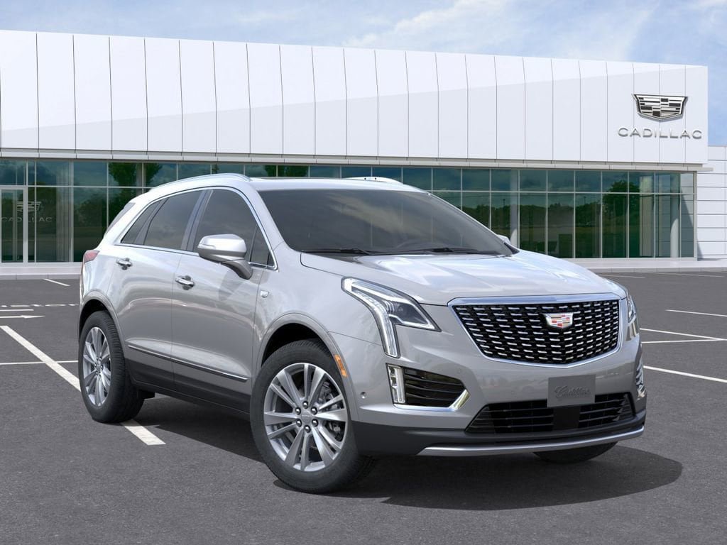 New 2026 Cadillac XT5 Premium Luxury AWD/4WD image 7