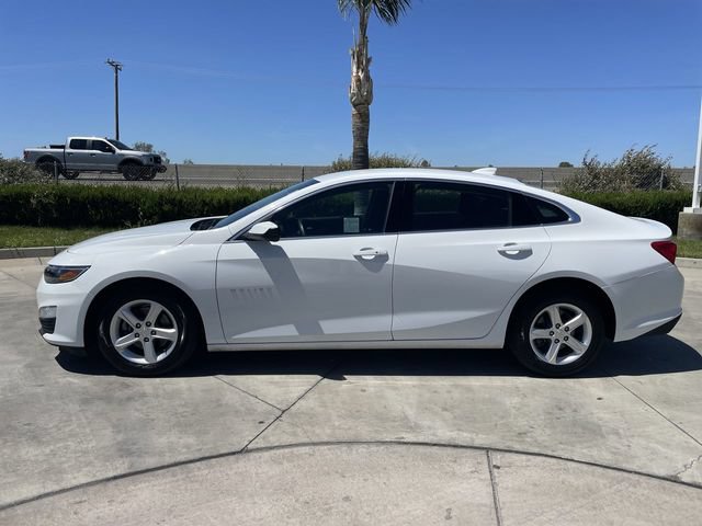 Used 2023 Chevrolet Malibu LT FWD image 5