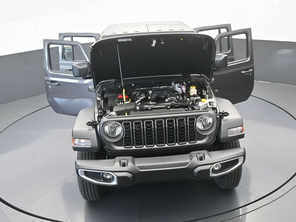 New 2026 Jeep Gladiator Sport AWD/4WD image 62