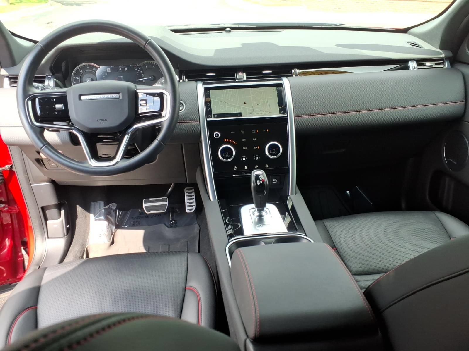 Used 2023 Land Rover Discovery Sport S R-Dynamic AWD/4WD image 13