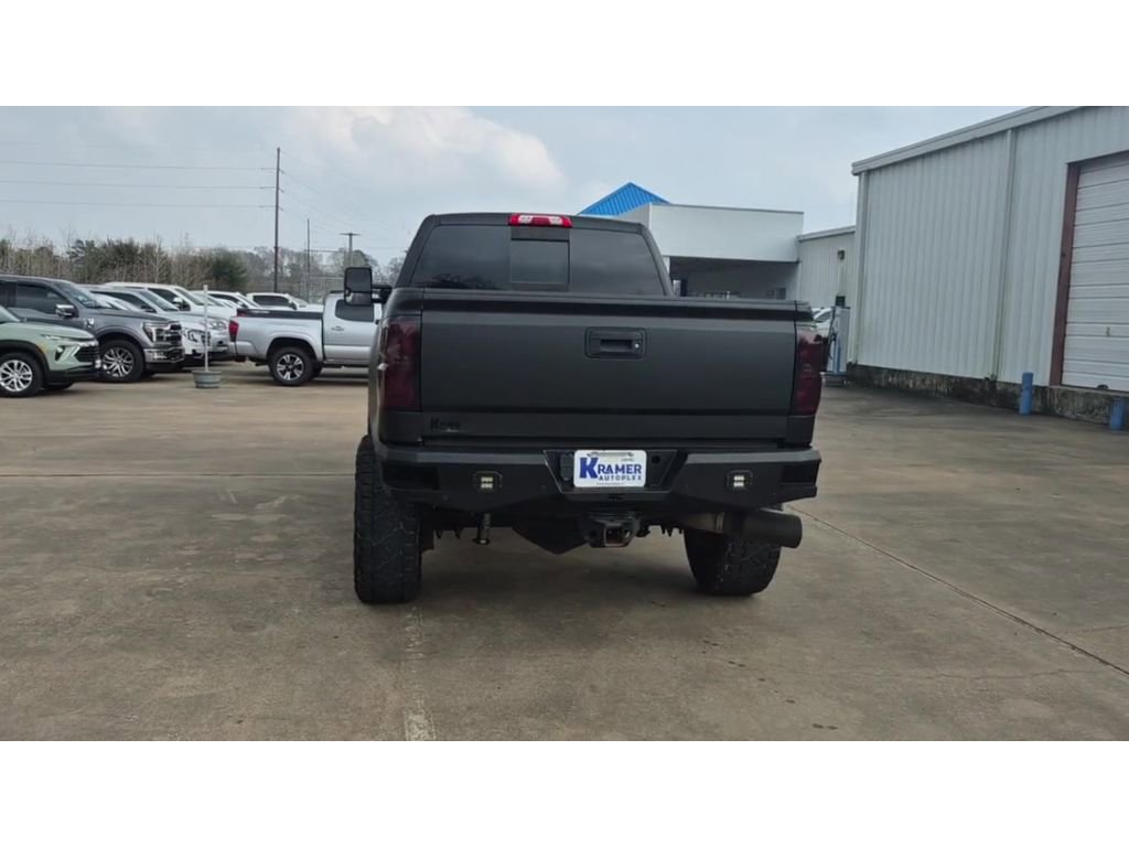 Used 2019 Chevrolet Silverado 2500 LTZ w/ Duramax Plus Package image 9