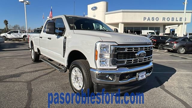 Certified 2025 Ford F250 XLT