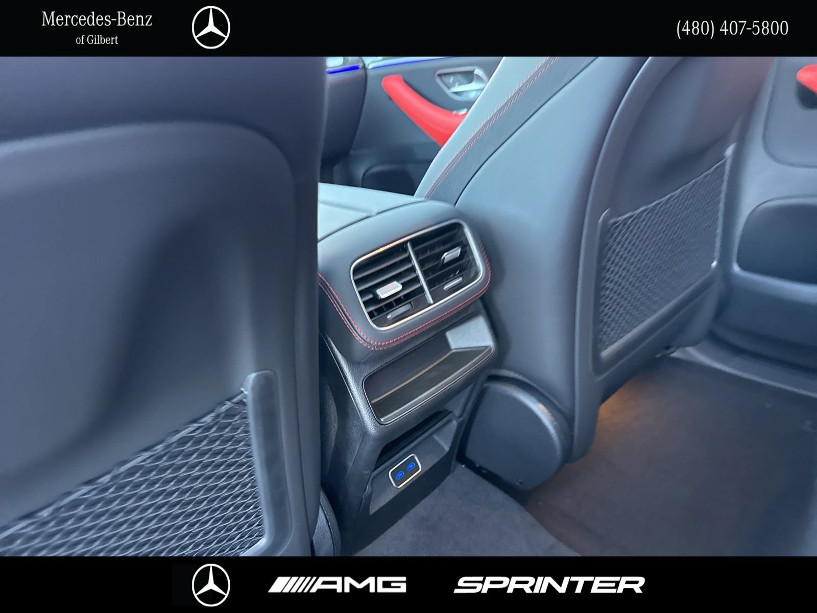 New 2026 Mercedes-Benz GLE 63 AMG S image 22