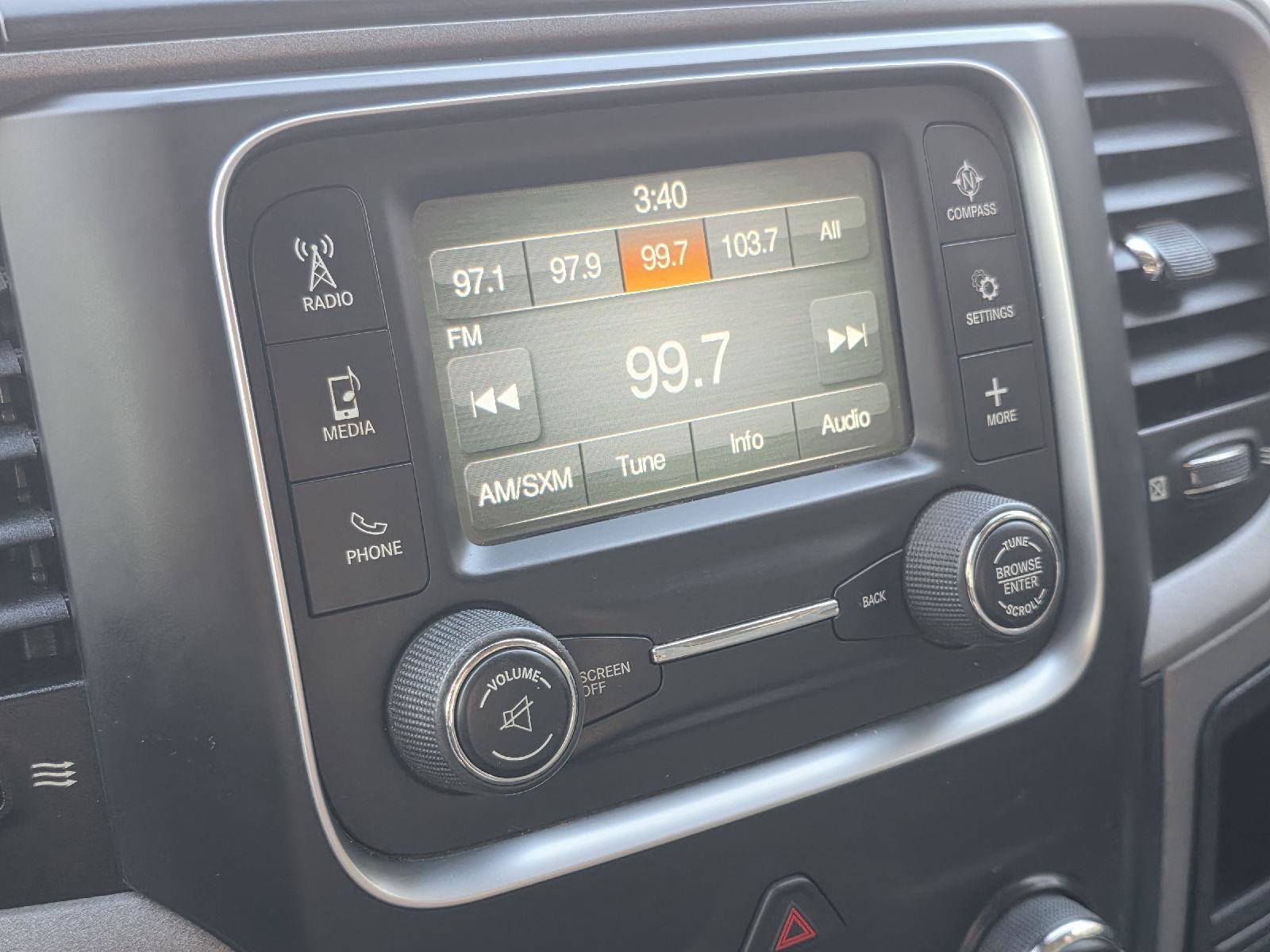 Used 2017 RAM 1500 Tradesman w/ Popular Equipment Group image 18