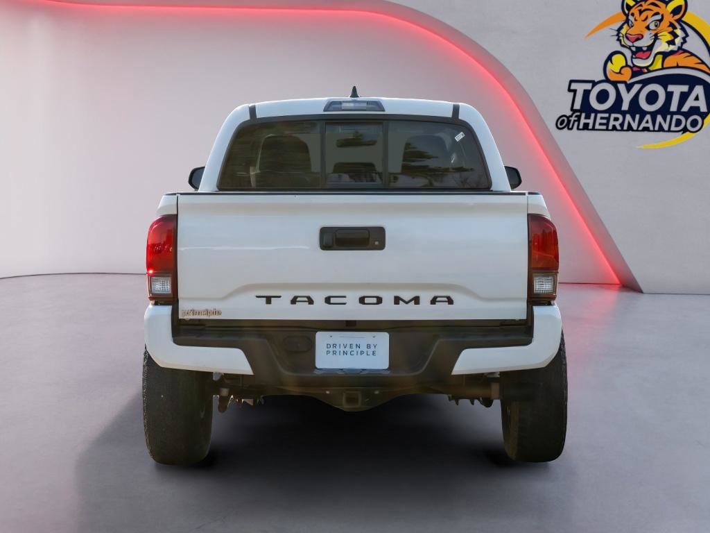Used 2022 Toyota Tacoma SR w/ SR Convenience Package image 6