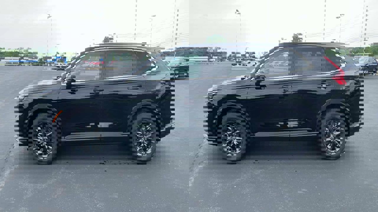 New 2026 Honda CR-V EX-L image 5