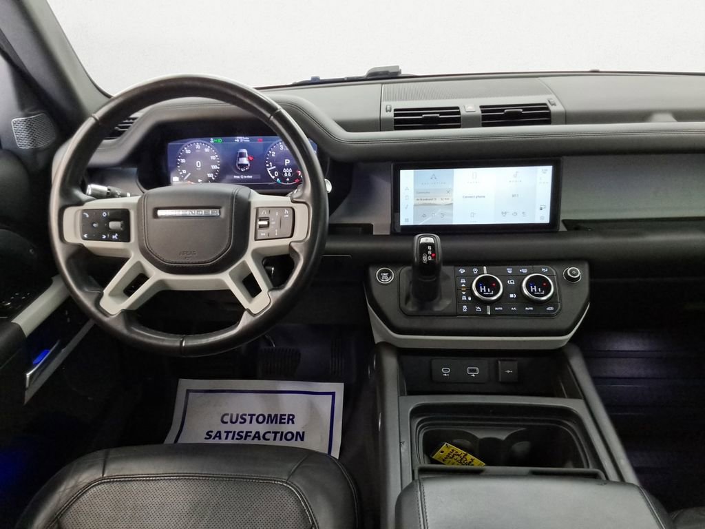Used 2020 Land Rover Defender 110 HSE AWD/4WD image 9
