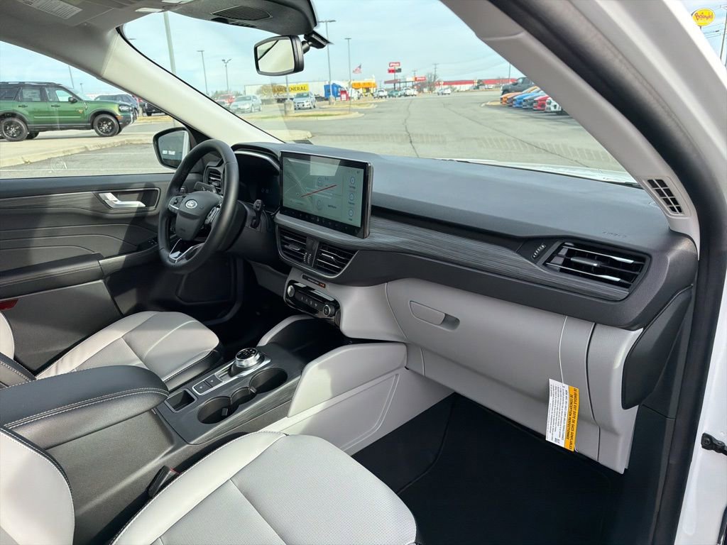 New 2026 Ford Escape Platinum w/ Equipment Group 601A image 21