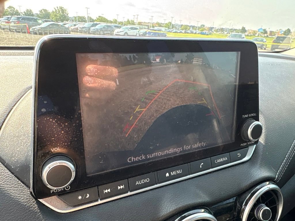 Used 2021 Nissan Sentra SV FWD image 21