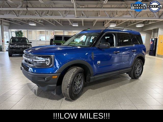 Used 2024 Ford Bronco Sport Big Bend w/ Convenience Package image 4