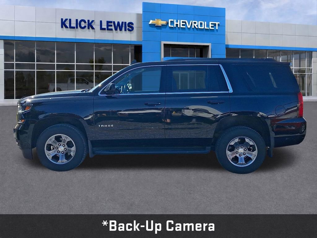 Used 2019 Chevrolet Tahoe LS AWD/4WD image 4