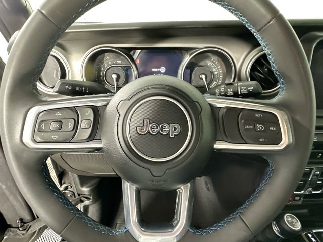 Used 2023 Jeep Wrangler Unlimited Rubicon 4xe AWD/4WD image 19
