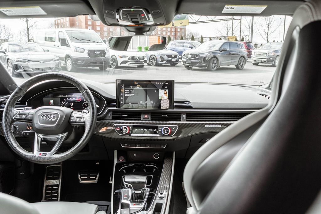 Used 2022 Audi RS 5 Sportback image 9