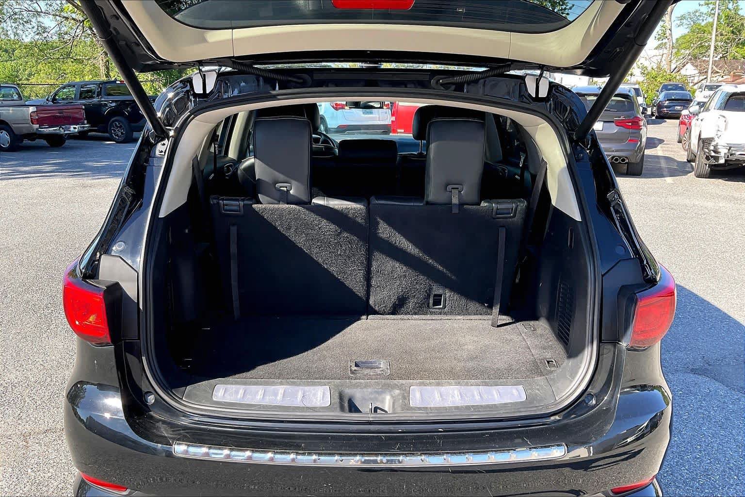 Used 2020 INFINITI QX60 Luxe AWD/4WD image 36