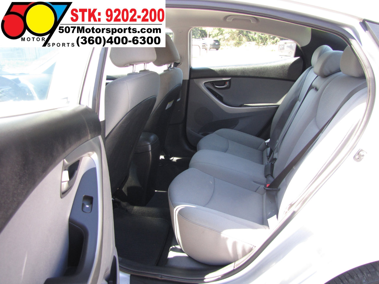 Used 2013 Hyundai Elantra GLS FWD image 14