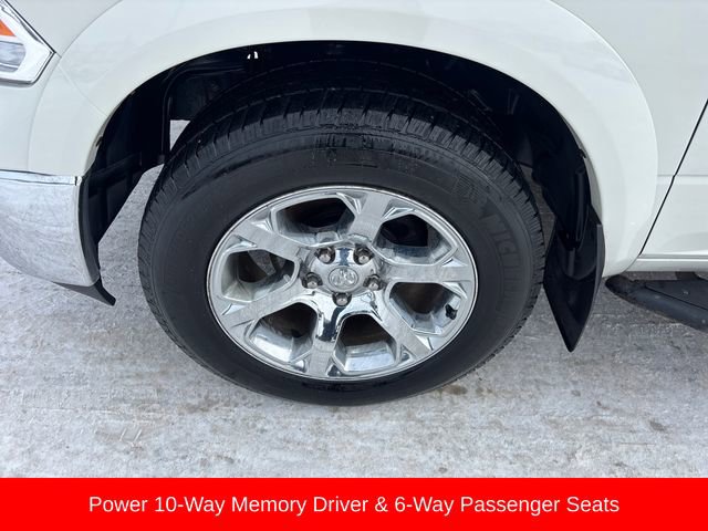 Used 2018 RAM 1500 Laramie w/ Convenience Group image 11