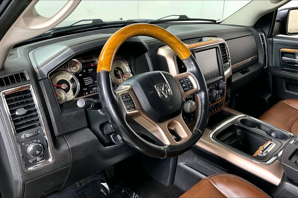 Used 2017 RAM 1500 Laramie Longhorn w/ Protection Group image 13