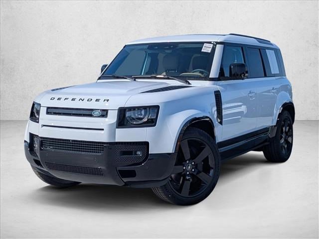New 2025 Land Rover Defender 110 X-Dynamic SE