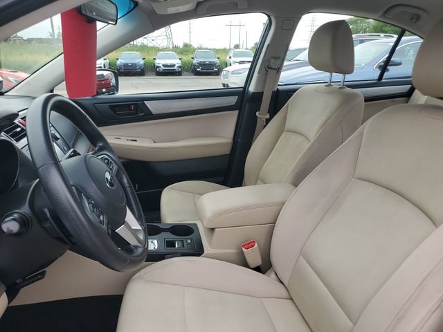 Used 2015 Subaru Legacy 2.5i AWD/4WD image 10