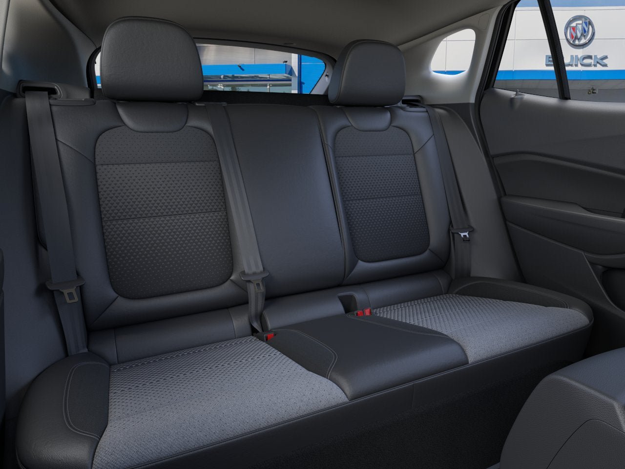 New 2026 Chevrolet Trax LT w/ Midnight Edition FWD image 17