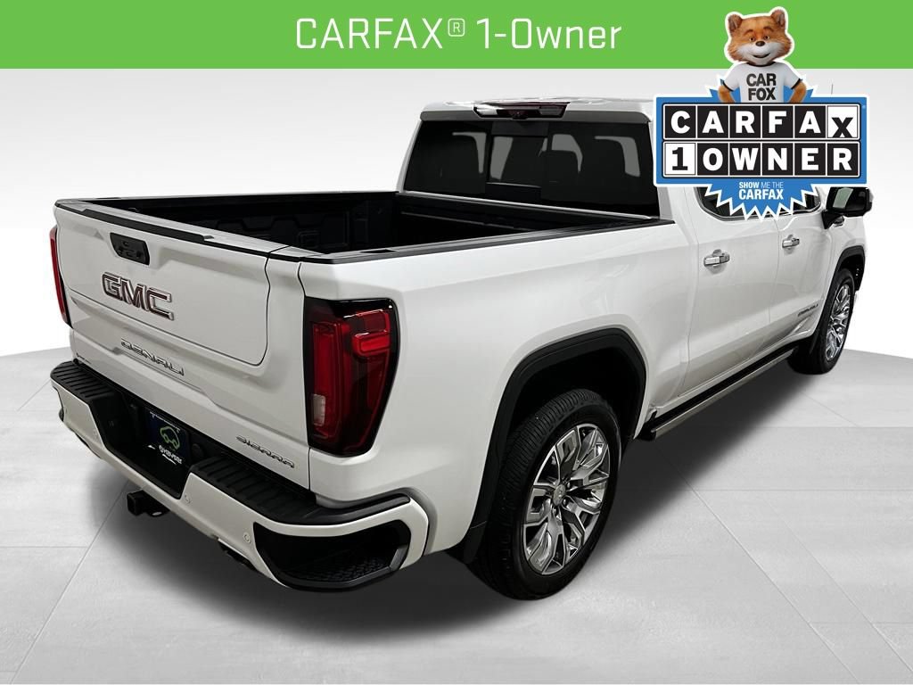 Certified 2023 GMC Sierra 1500 Denali w/ Denali Reserve Package AWD/4WD image 4