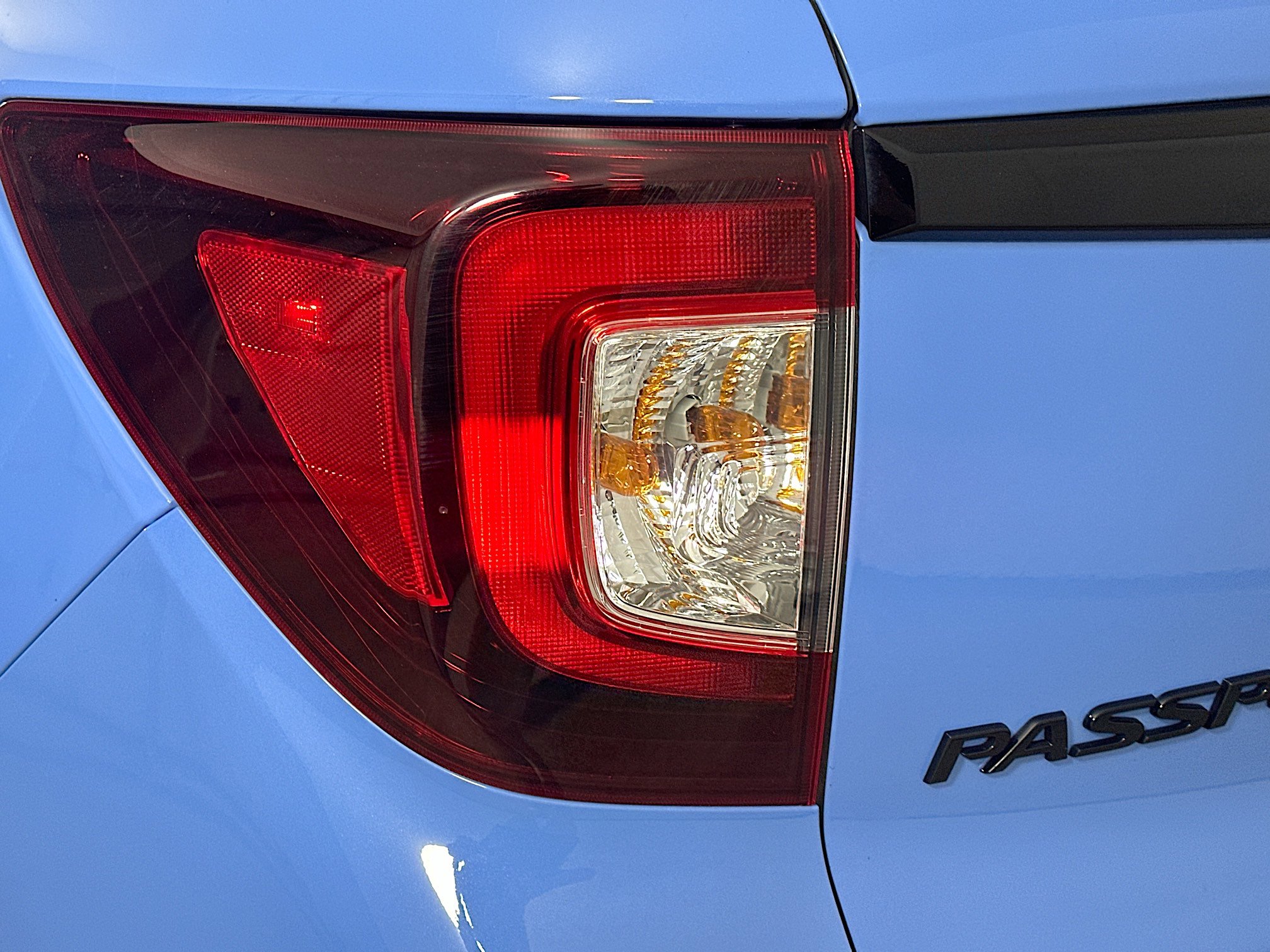 Used 2025 Honda Passport TrailSport image 43