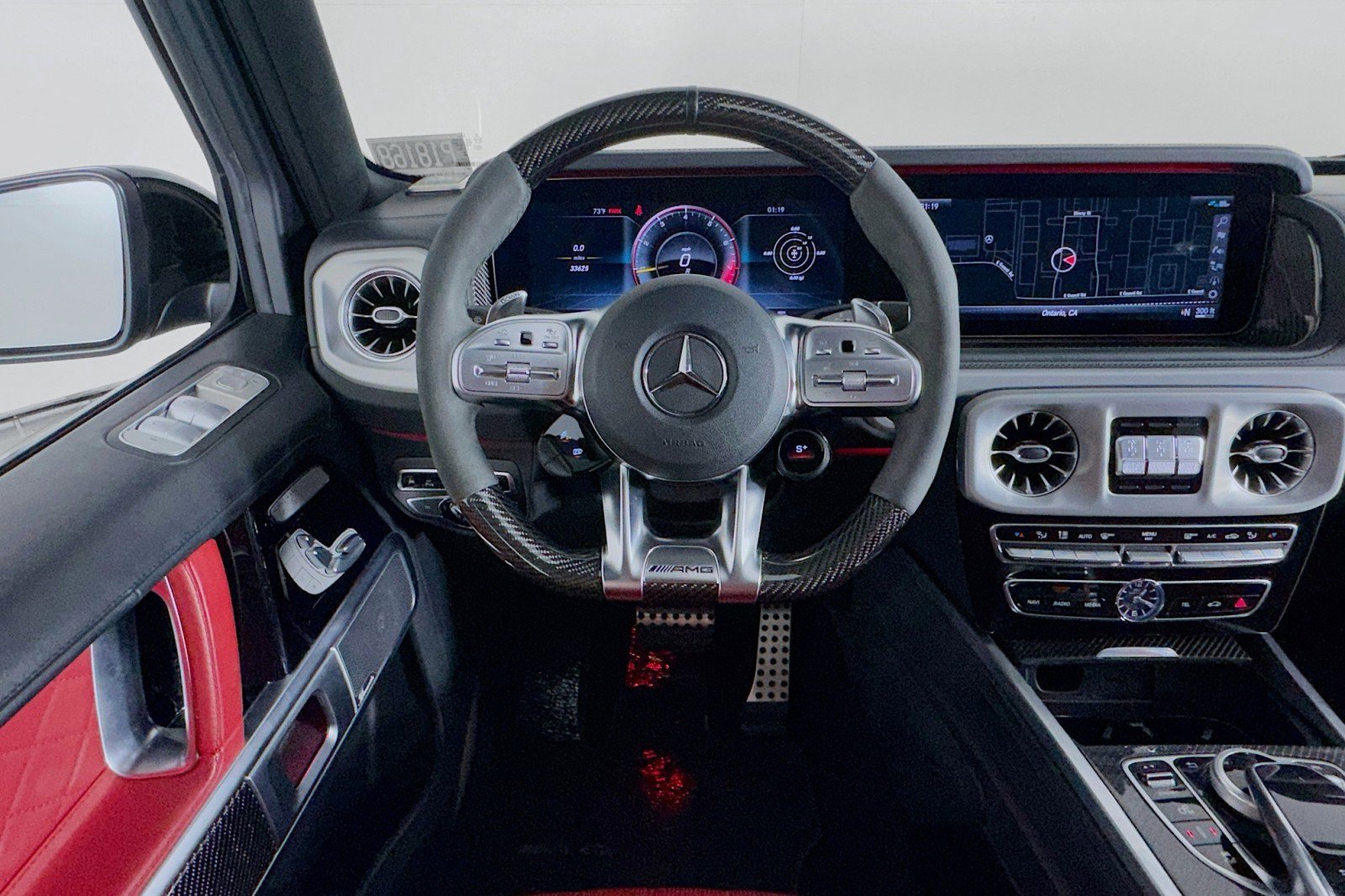 Certified 2023 Mercedes-Benz G 63 AMG 4MATIC image 5