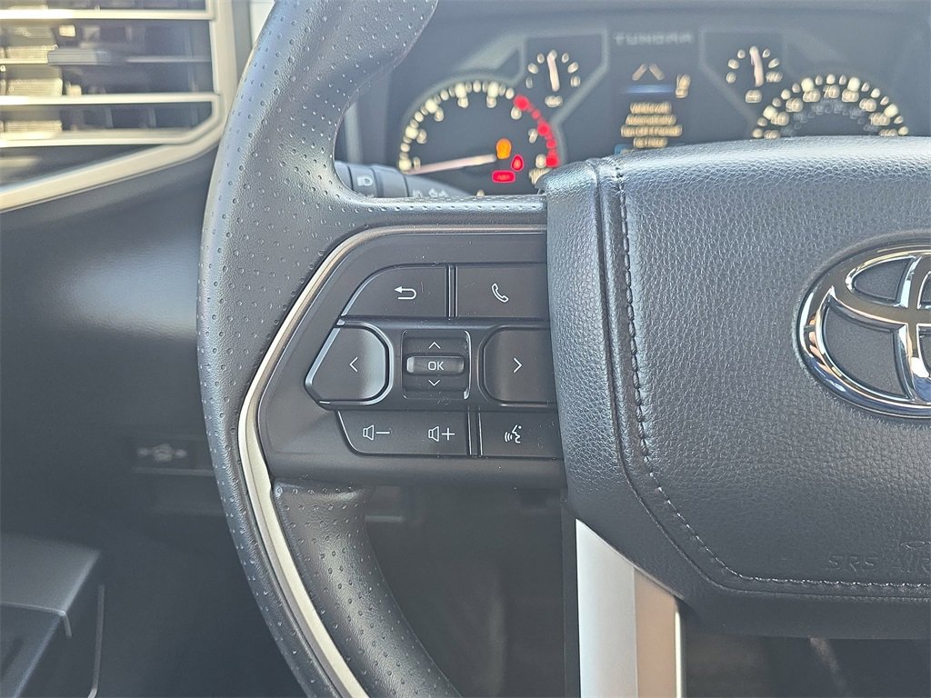 Used 2025 Toyota Tundra SR5 image 17