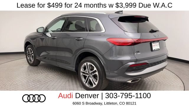 Used 2025 Audi Q5 Premium w/ Convenience Package AWD/4WD image 4