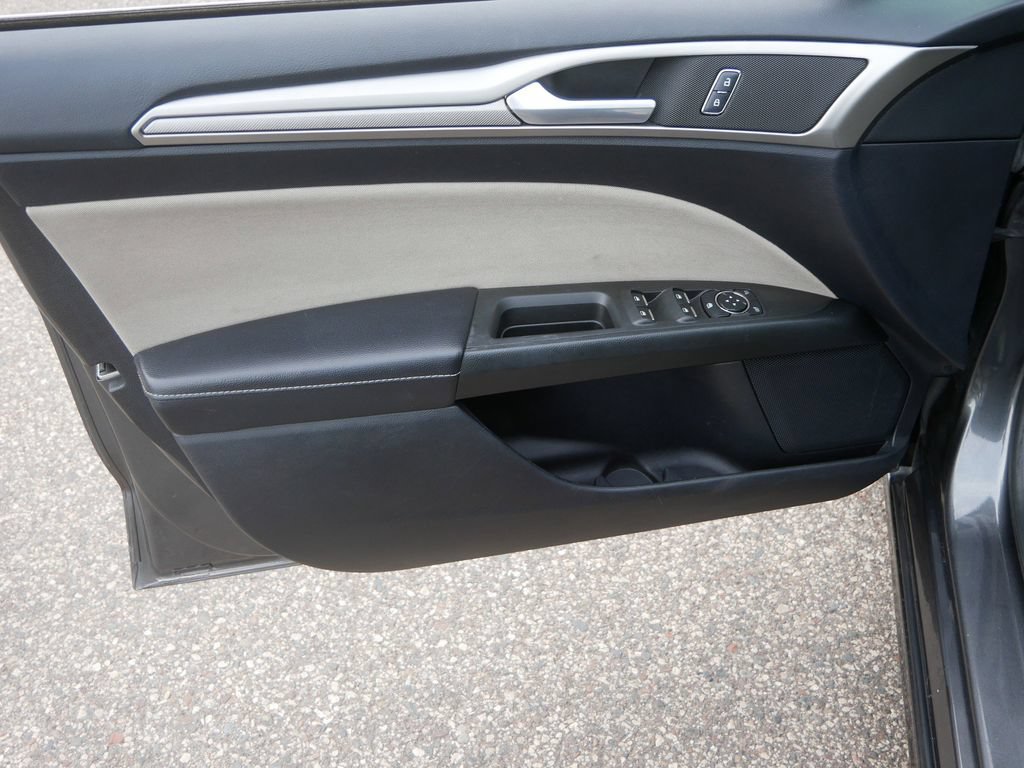 Certified 2019 Ford Fusion S FWD image 12