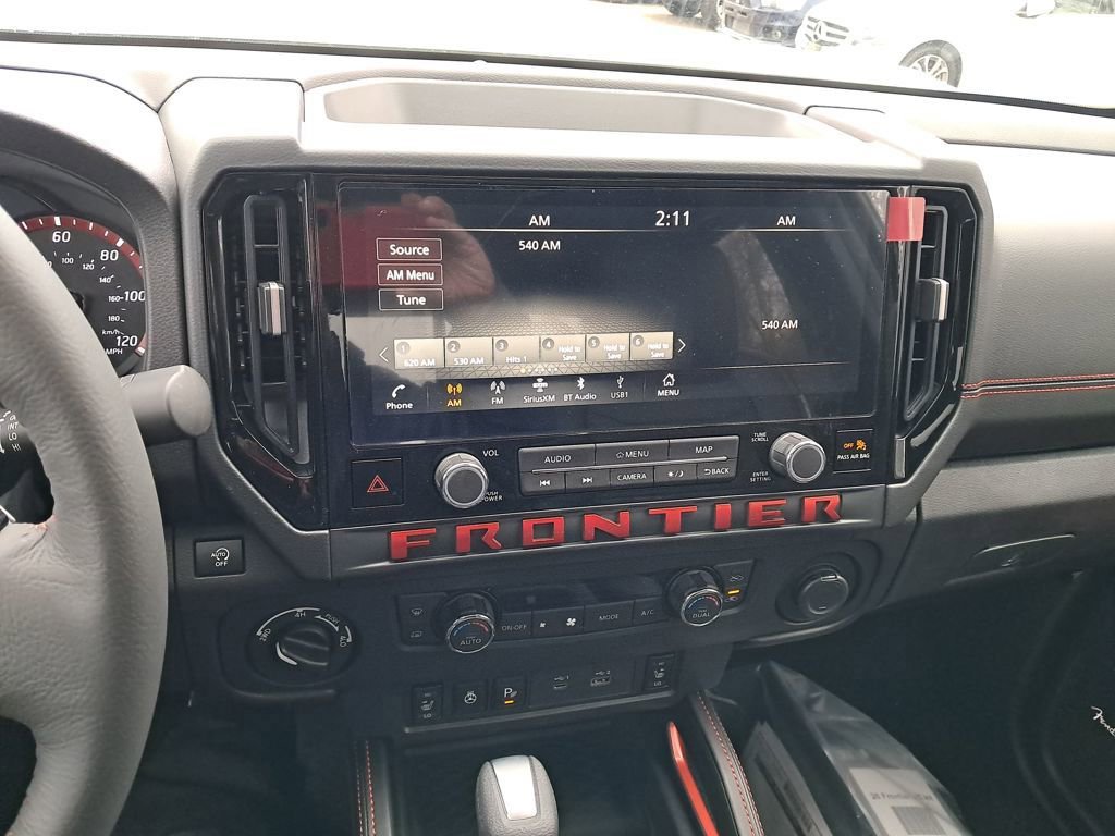 New 2026 Nissan Frontier PRO-4X w/ Pro Premium Package image 18