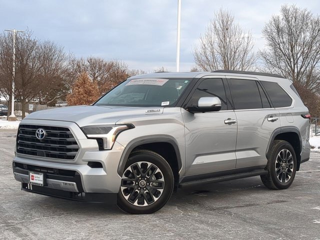 Certified 2023 Toyota Sequoia Limited video 2