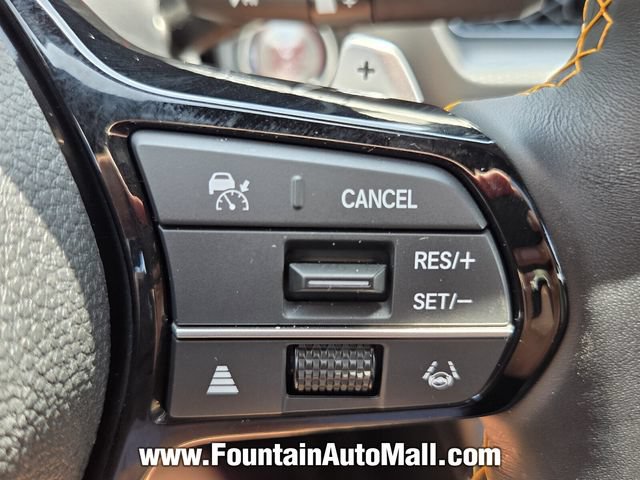 Used 2026 Acura Integra A-Spec FWD image 21