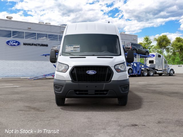 New 2027 Ford Transit 250 148 High Roof Extended w/ Load Area Protection Package RWD image 3