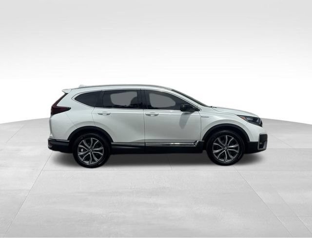 Used 2021 Honda CR-V Touring image 2