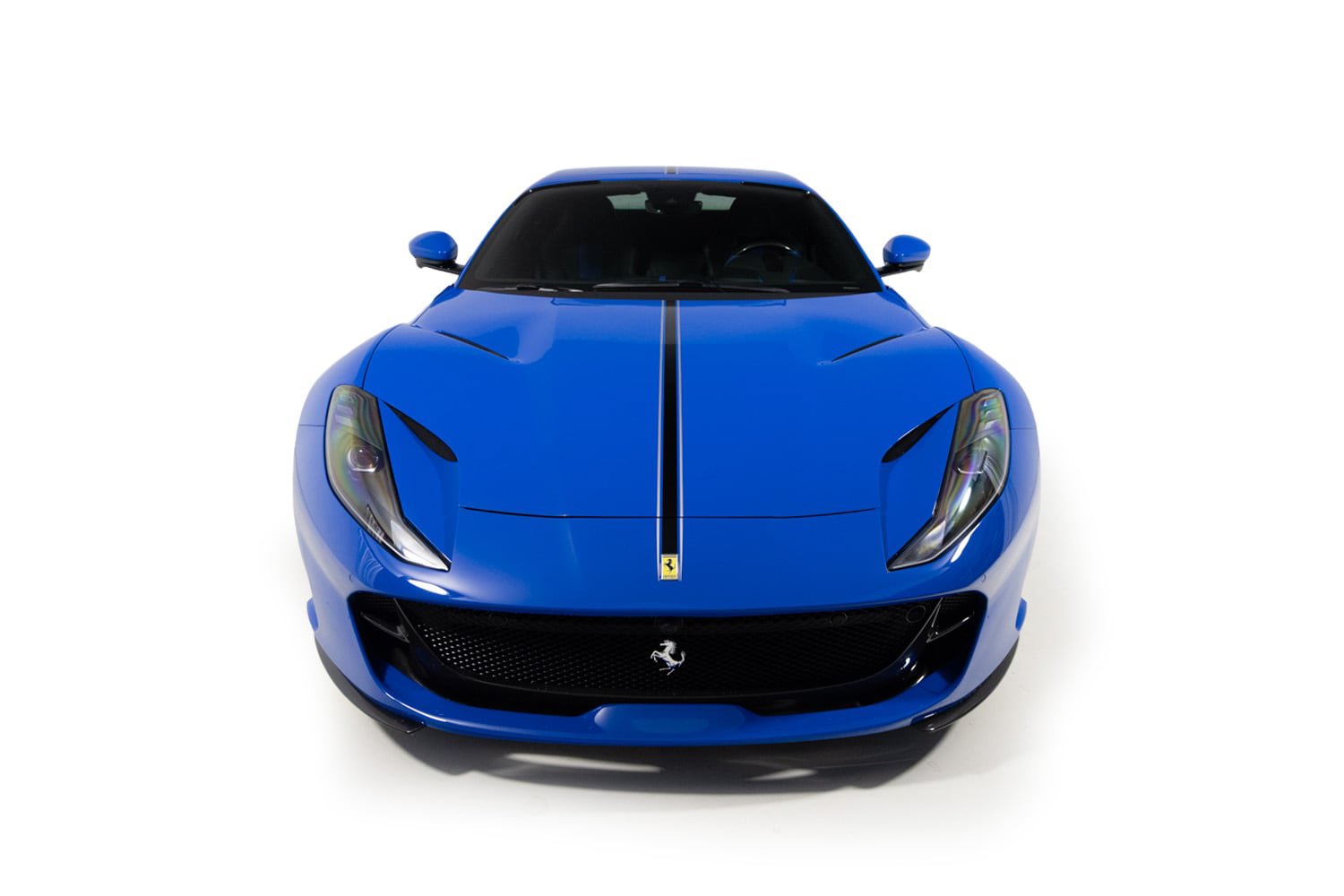 Certified 2022 Ferrari 812 GTS RWD image 2