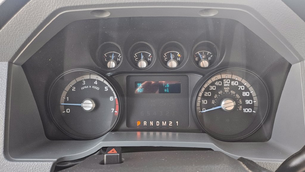 Used 2015 Ford F350 XL w/ Power Equipment Group RWD image 24
