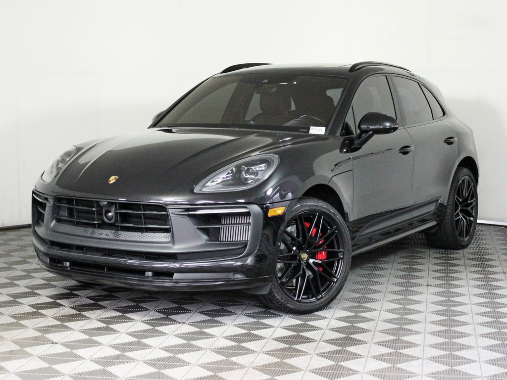 Used 2022 Porsche Macan GTS w/ Premium Package Plus